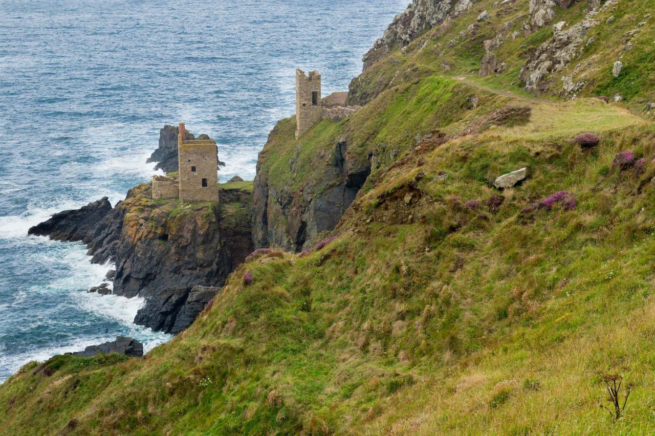 Hillside Studio Penzance Kültér fotó