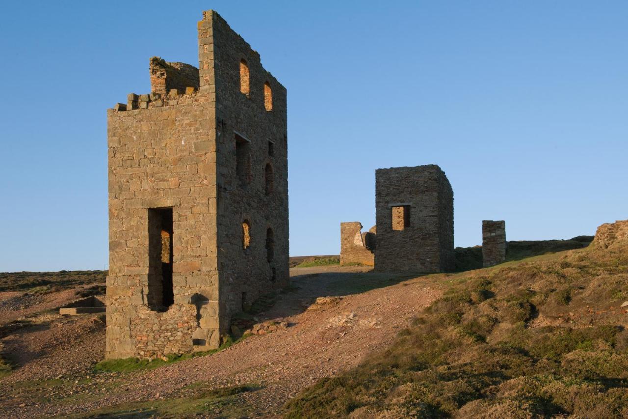 Hillside Studio Penzance Kültér fotó
